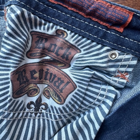 Rock Revival ladies denim - Picture 9 of 15